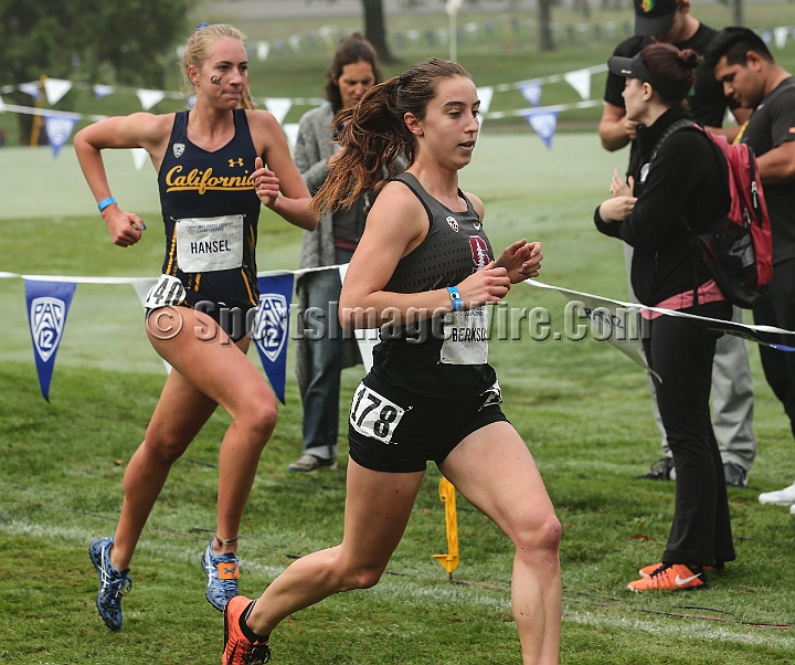 2017Pac12XC-104.JPG - Oct. 27, 2017; Springfield, OR, USA; XXX in the Pac-12 Cross Country Championships at the Springfield  Golf Club.